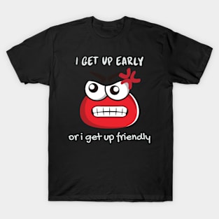 morning person T-Shirt